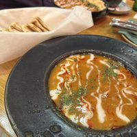   at Vegan Garden Budapest in Budapest