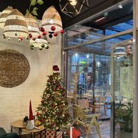   at Vegan Garden Budapest in Budapest