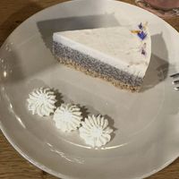   at Vegan Garden Budapest in Budapest