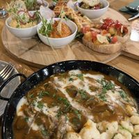   at Vegan Garden Budapest in Budapest