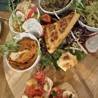   at Vegan Garden Budapest in Budapest