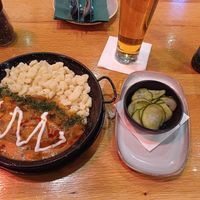  at Vegan Garden Budapest in Budapest