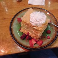  at Vegan Garden Budapest in Budapest