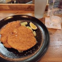  at Vegan Garden Budapest in Budapest