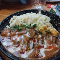  at Vegan Garden Budapest in Budapest