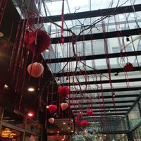  at Vegan Garden Budapest in Budapest