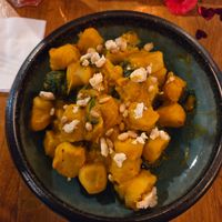  at Vegan Garden Budapest in Budapest