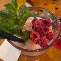  at Vegan Garden Budapest in Budapest