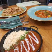  at Vegan Garden Budapest in Budapest