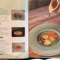   at Vegan Garden Budapest in Budapest