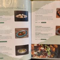   at Vegan Garden Budapest in Budapest