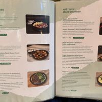   at Vegan Garden Budapest in Budapest