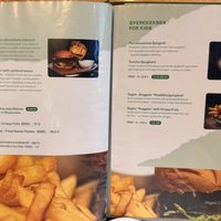   at Vegan Garden Budapest in Budapest