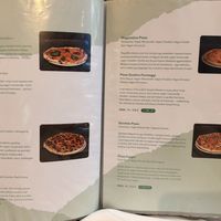   at Vegan Garden Budapest in Budapest