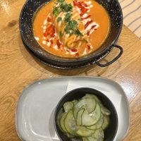   at Vegan Garden Budapest in Budapest