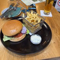   at Vegan Garden Budapest in Budapest