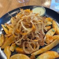   at Vegan Garden Budapest in Budapest