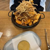   at Vegan Garden Budapest in Budapest