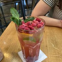   at Vegan Garden Budapest in Budapest