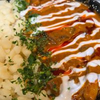 Mushroom Paprikash at Vegan Garden Budapest in Budapest