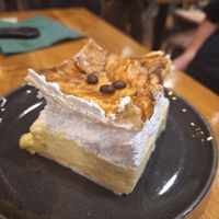 Cremes at Vegan Garden Budapest in Budapest