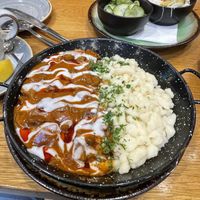   at Vegan Garden Budapest in Budapest