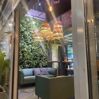   at Vegan Garden Budapest in Budapest