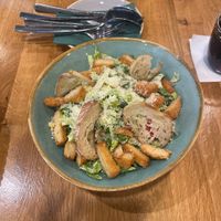   at Vegan Garden Budapest in Budapest