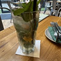   at Vegan Garden Budapest in Budapest