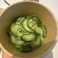   at Vegan Garden Budapest in Budapest