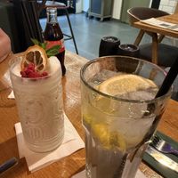   at Vegan Garden Budapest in Budapest