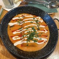 Pancake  at Vegan Garden Budapest in Budapest