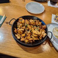  at Vegan Garden Budapest in Budapest