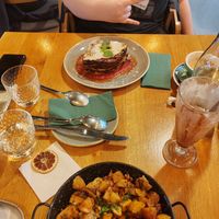  at Vegan Garden Budapest in Budapest