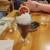  at Vegan Garden Budapest in Budapest