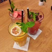  at Vegan Garden Budapest in Budapest