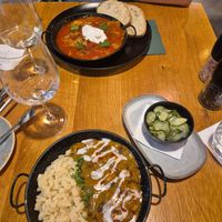  at Vegan Garden Budapest in Budapest