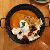 at Vegan Garden Budapest in Budapest
