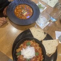   at Vegan Garden Budapest in Budapest