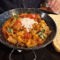   at Vegan Garden Budapest in Budapest