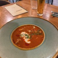   at Vegan Garden Budapest in Budapest