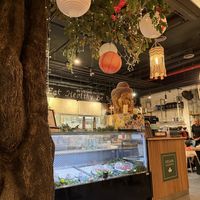   at Vegan Garden Budapest in Budapest