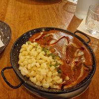  at Vegan Garden Budapest in Budapest