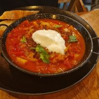  at Vegan Garden Budapest in Budapest