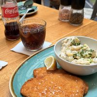   at Vegan Garden Budapest in Budapest