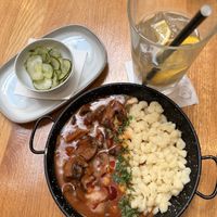   at Vegan Garden Budapest in Budapest