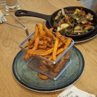 Sides at Vegan Garden Budapest in Budapest