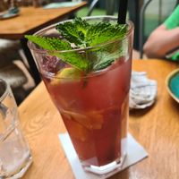  at Vegan Garden Budapest in Budapest