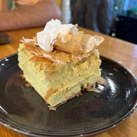 Krémes  at Vegan Garden Budapest in Budapest