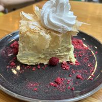   at Vegan Garden Budapest in Budapest